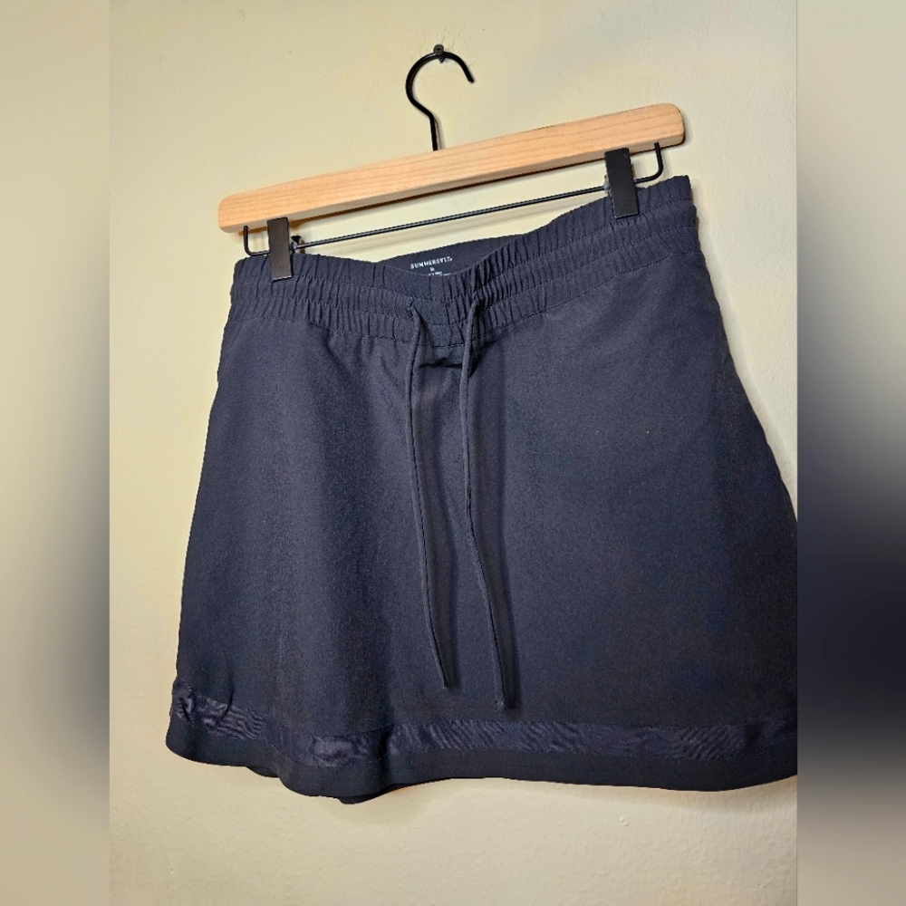summersalt Swim Coverup Skirt
